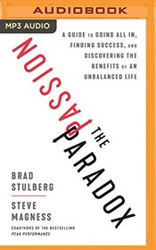 The Passion Paradox cover